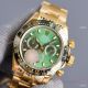 Swiss Quality Clone Rolex Comograph Daytona 40 Watch Olive Green Dial Ceramic Bezel (3)_th.jpg